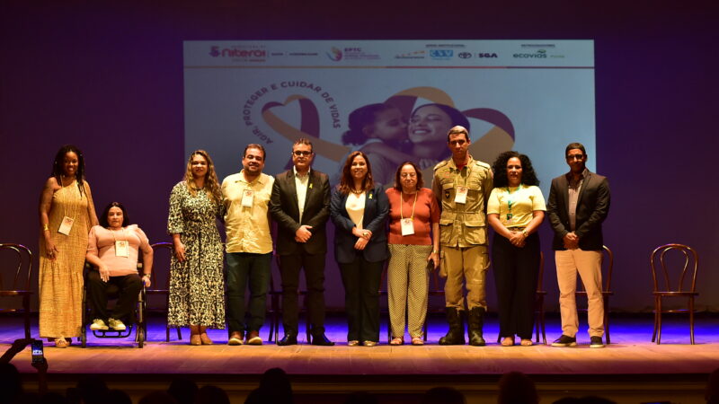 Evento em Niterói debate os desafios da saúde mental