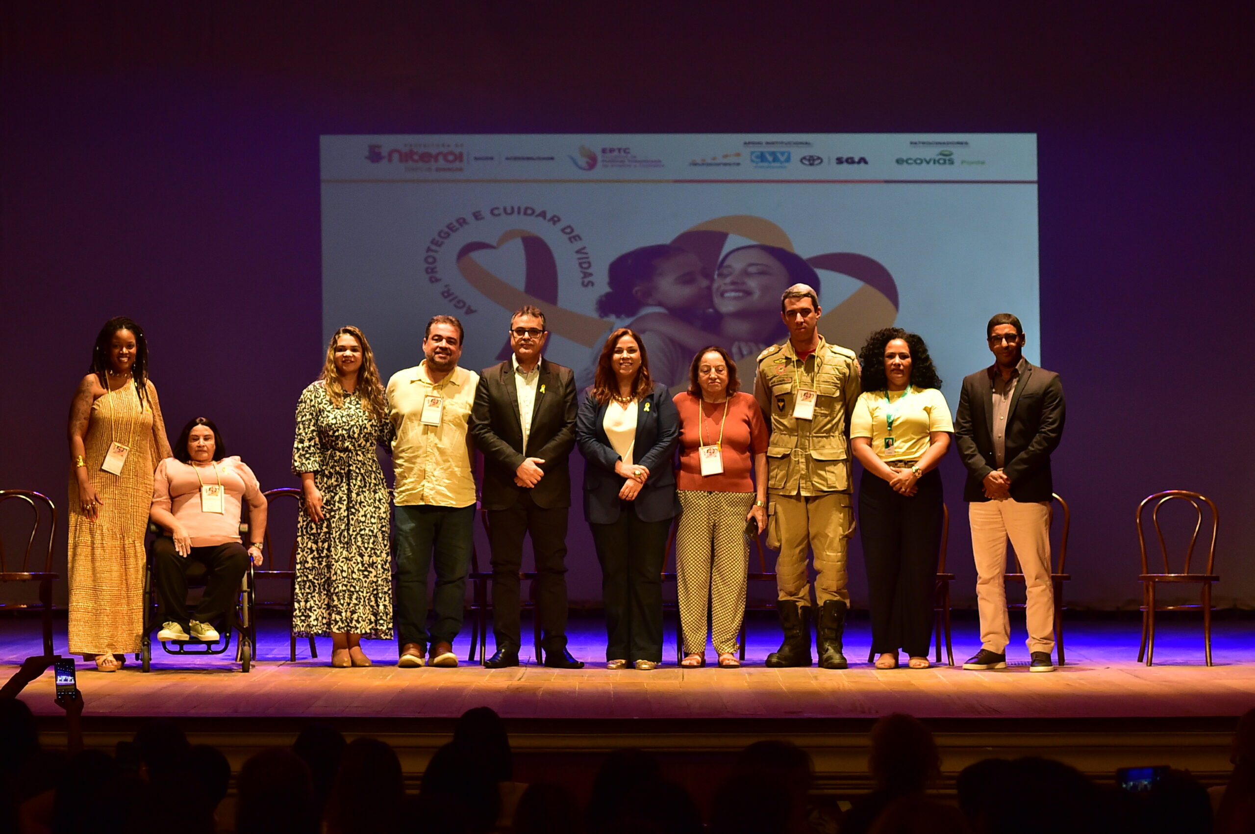 Evento em Niterói debate os desafios da saúde mental