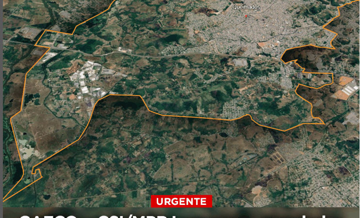 GAECO/MPRJ cumpre mandados contra policial civil e servidor da Prefeitura que integram milícia em Queimados