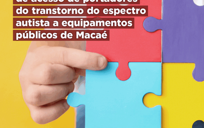 MPRJ apura dificuldades de acesso de portadores do transtorno do espectro autista a equipamentos públicos de Macaé