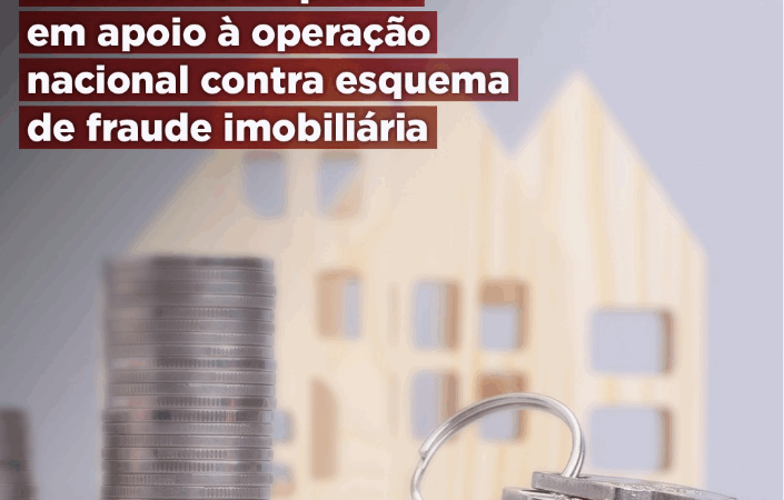 GAECO/MPRJ cumpre mandados de prisão em apoio à operação nacional contra esquema de fraude imobiliária  