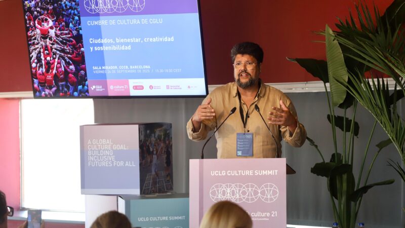 Niterói Audiovisual e Aprendiz Musical são destaques em Barcelona