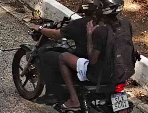 Suspeitos de roubo em Itaipu são presos após cerco com apoio do Cisp