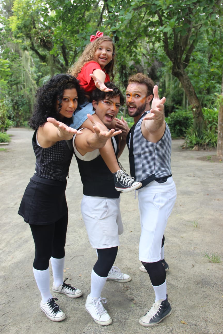 Prefeitura de Niterói promove espetáculo inclusivo no Dia Nacional de Luta da Pessoa com Deficiência