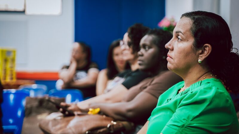 Educação de Itaboraí promove formação sobre letramento racial e educação antirracista para gestores da educação infantil