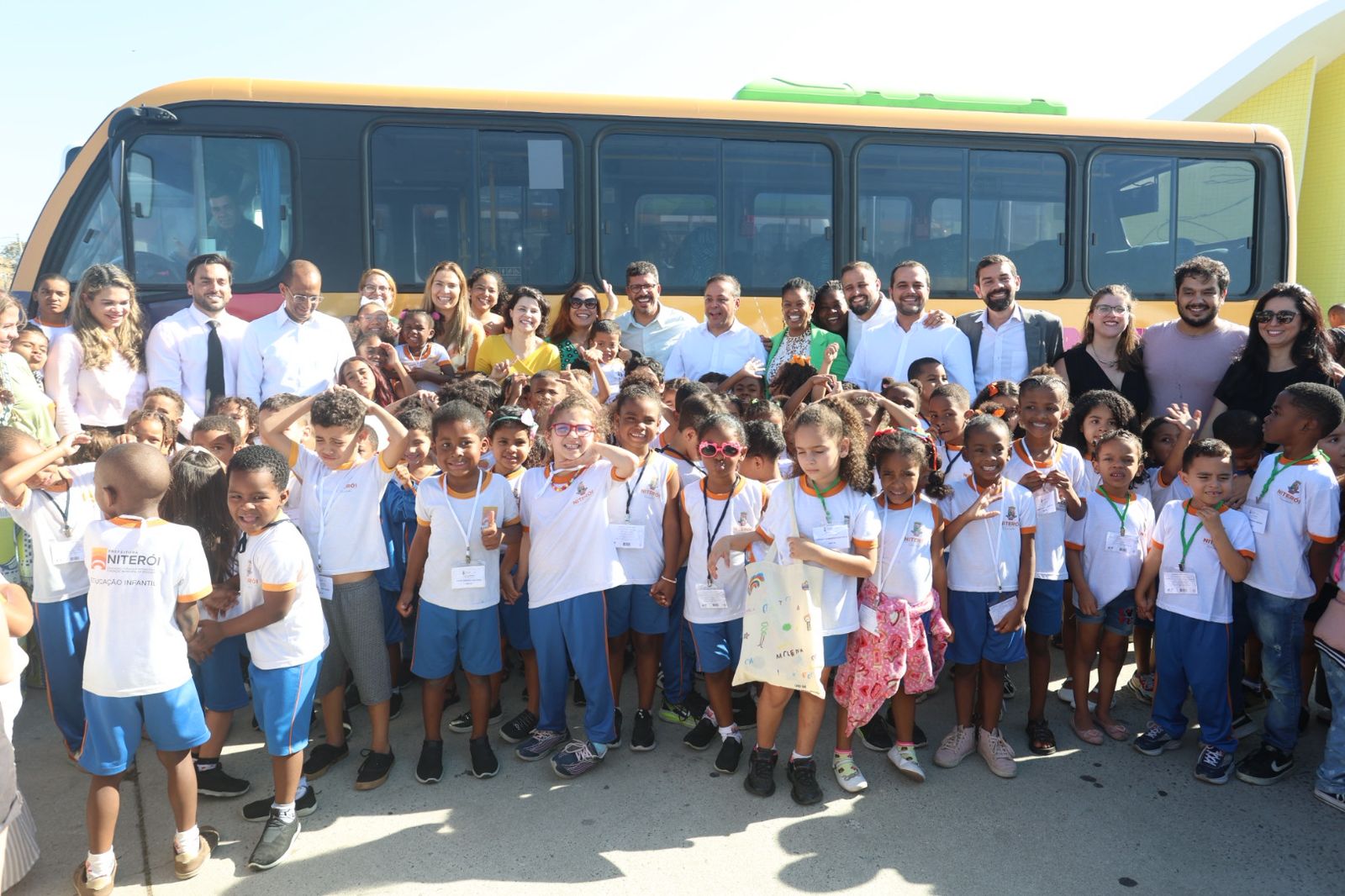 Alunos da rede pública de Niterói vão conhecer pontos turísticos do município