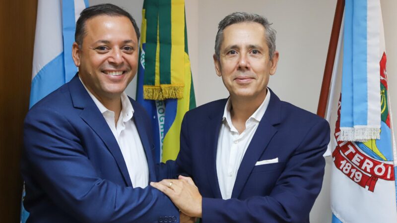 Niterói fortalece laços com Portugal e abre caminho para novas parcerias no turismo, cultura e esporte