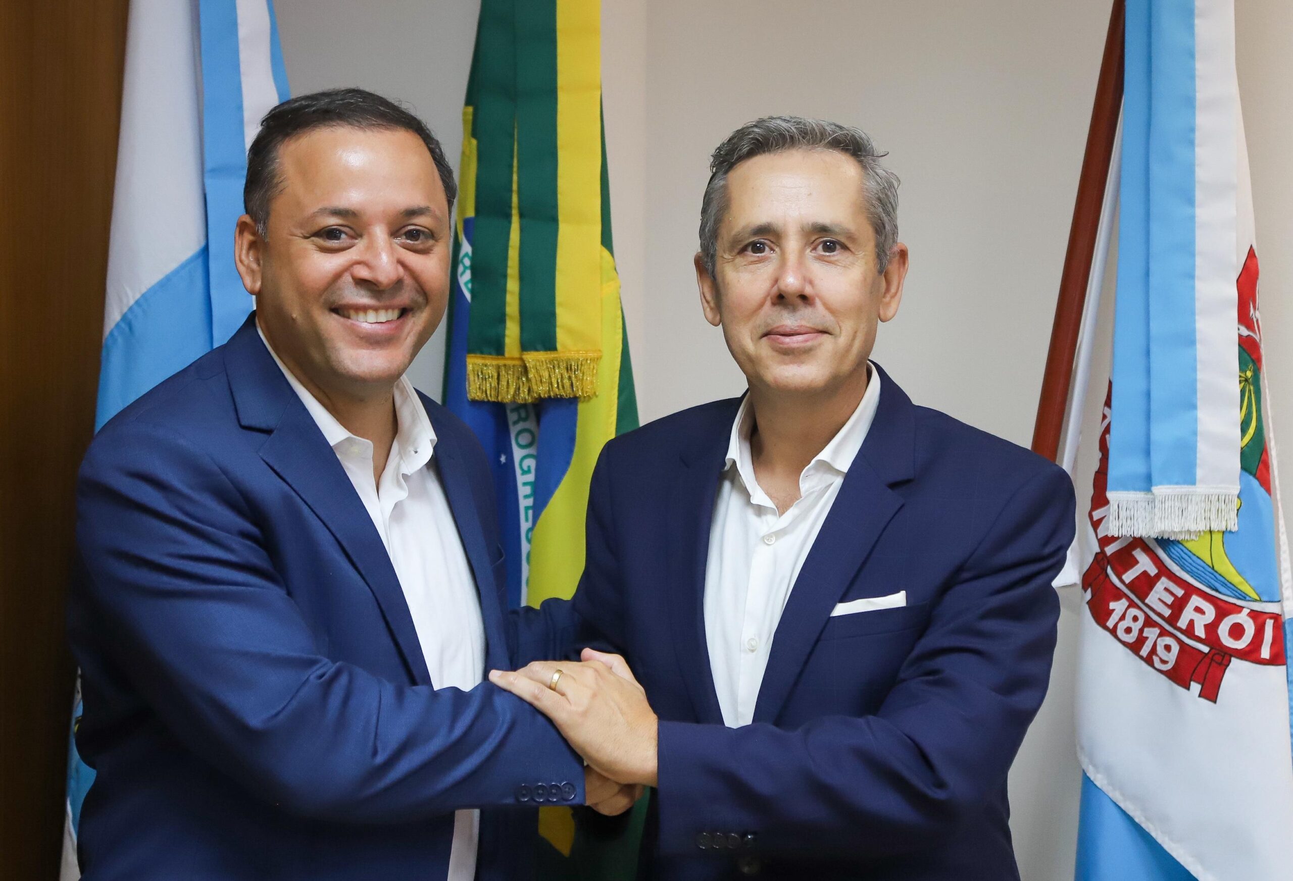 Niterói fortalece laços com Portugal e abre caminho para novas parcerias no turismo, cultura e esporte