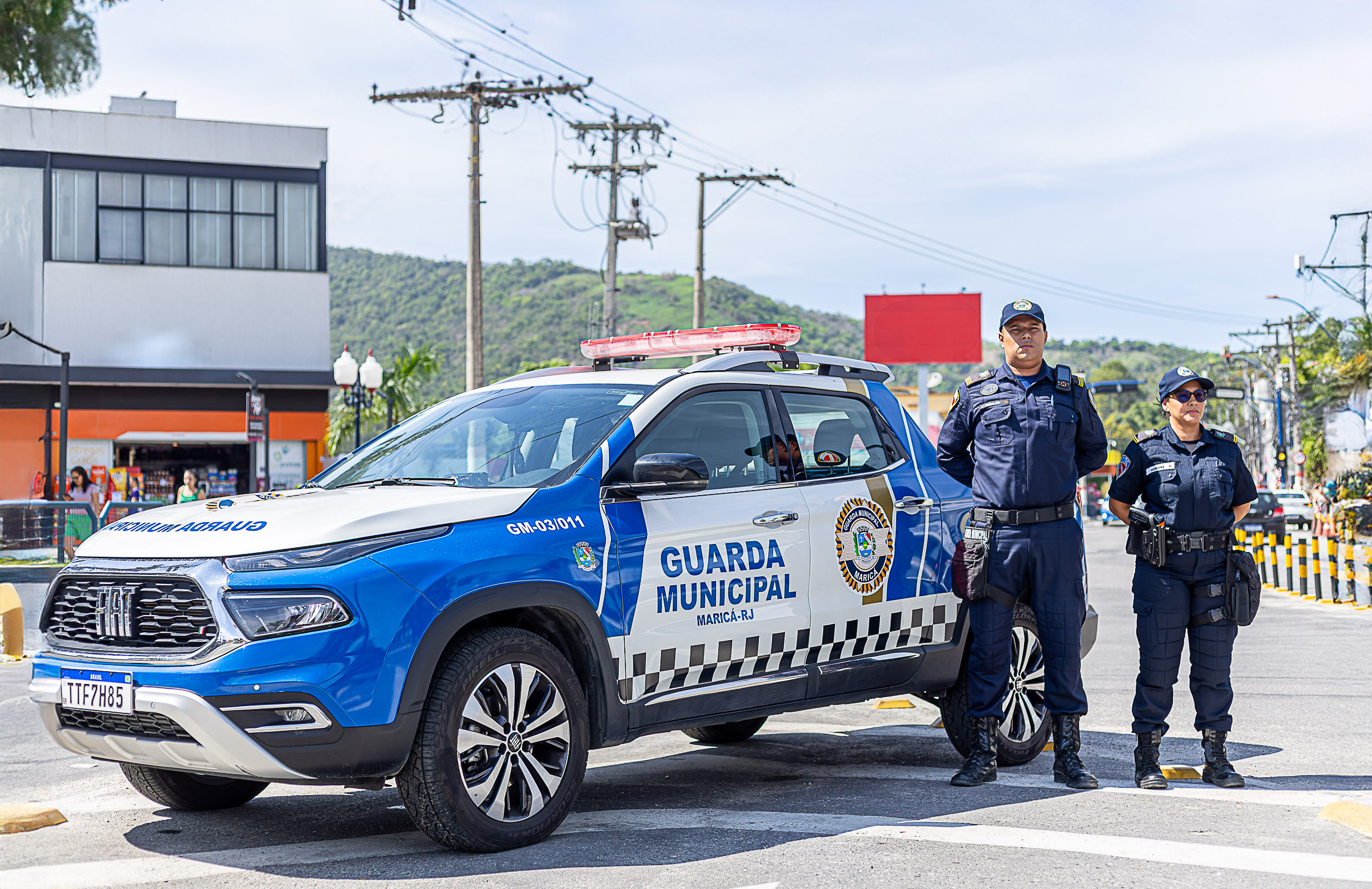 Prefeitura de Maricá consegue aprovar na Câmara projeto que autoriza armamento da Guarda Municipal