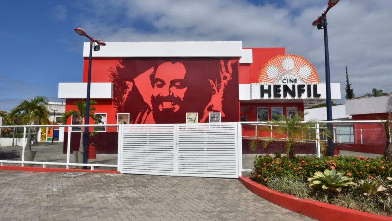 Cine Henfil divulga programação de filmes do fim de semana (19 a 21/09)