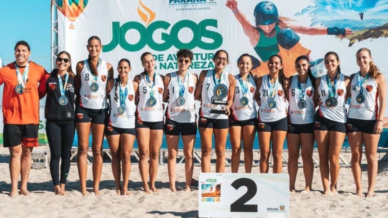 Niterói recebe a II Etapa do Circuito Brasileiro de Handebol de Praia com atletas nacionais e internacionais