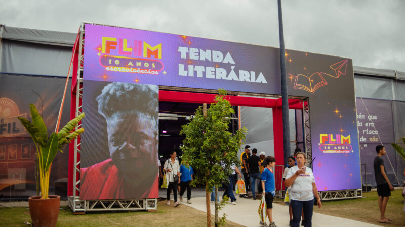 Segundo dia da FLIM em Maricá: confira programação
