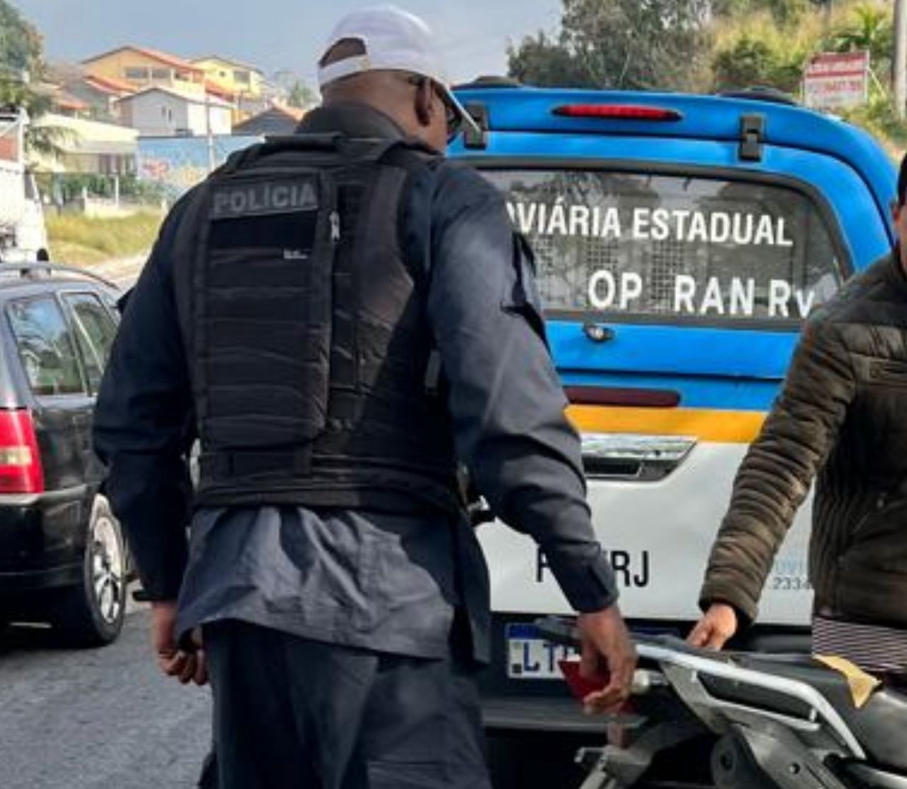 O Comando de Policiamento Rodoviário (CPRv) fecha mês de agosto com saldo positivo em apreensões e prisões nas rodovias do Rio