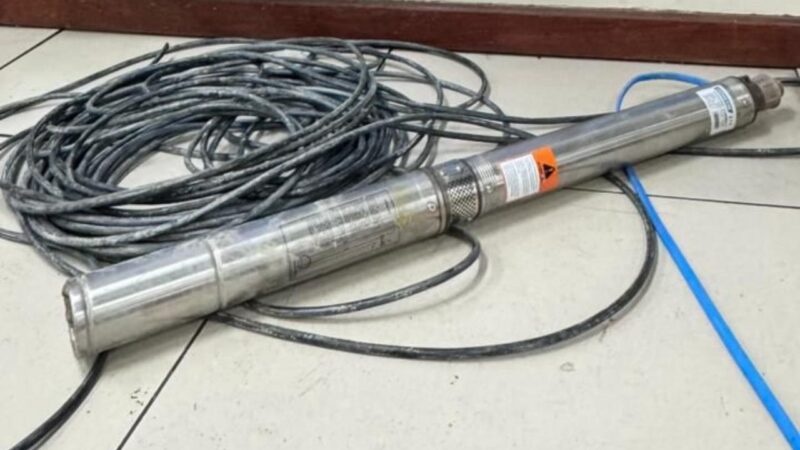 Trio é preso ao tentar furtar equipamentos em obra da Prefeitura de Maricá