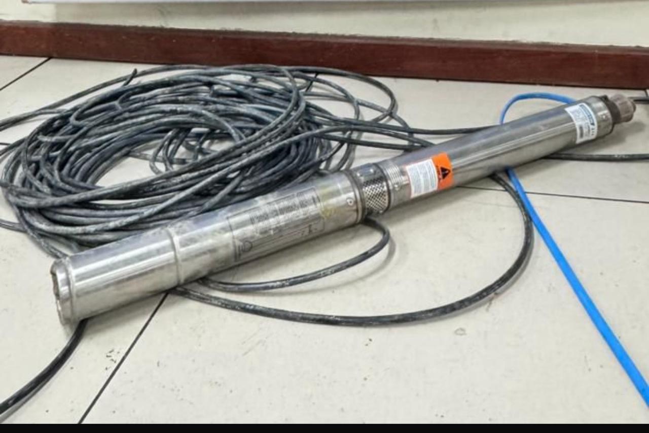 Trio é preso ao tentar furtar equipamentos em obra da Prefeitura de Maricá