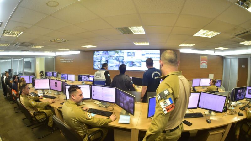 Niterói registra mês histórico com ZERO vítimas de homicídios em agosto e reduz roubo de veículos e de rua
