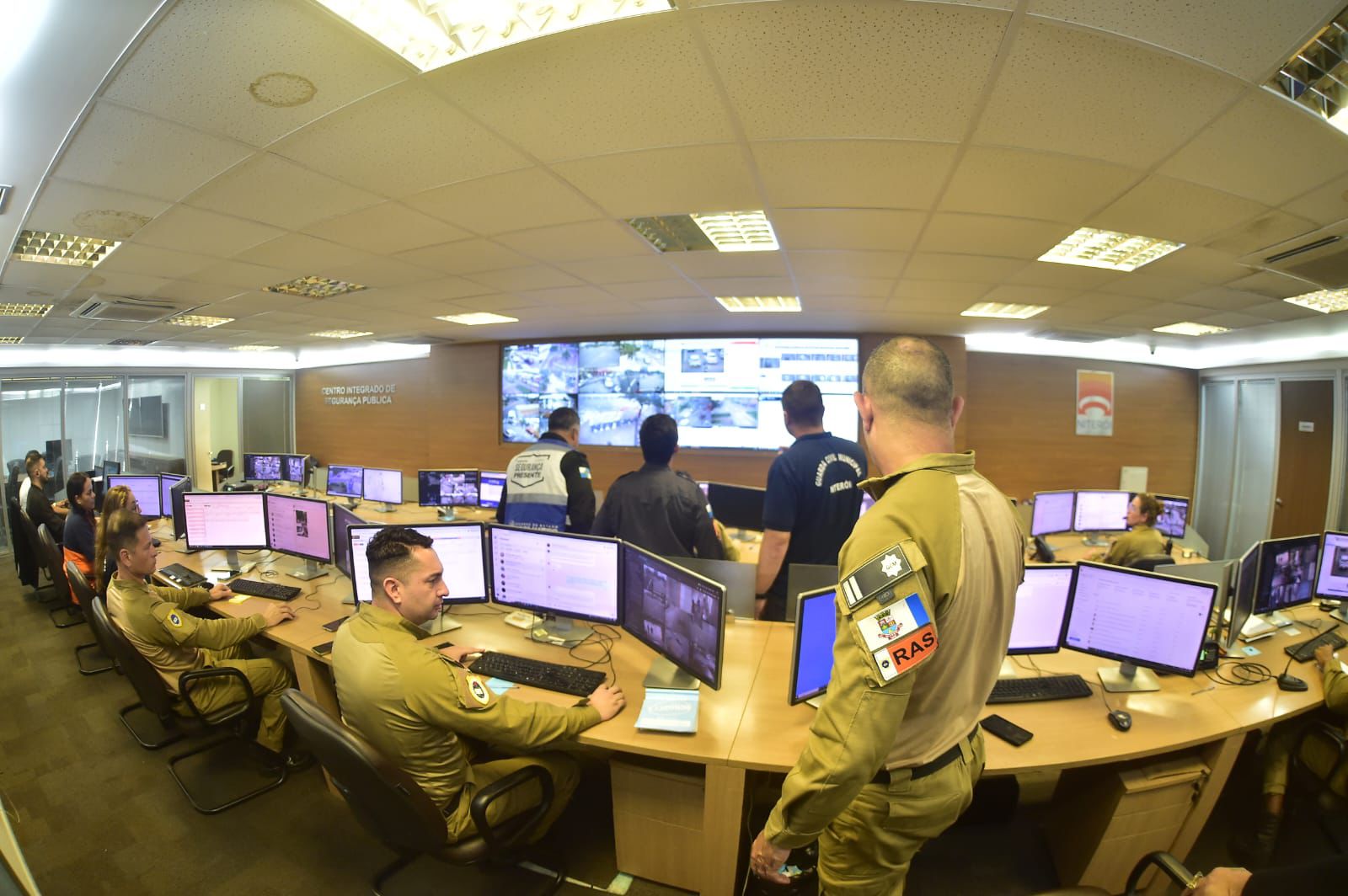 Niterói registra mês histórico com ZERO vítimas de homicídios em agosto e reduz roubo de veículos e de rua