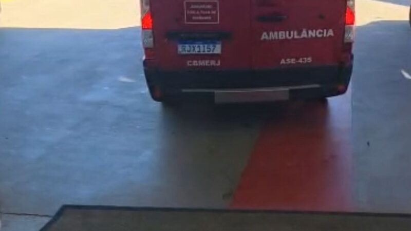 Acidentes de moto voltam a lotar hospital em São Gonçalo