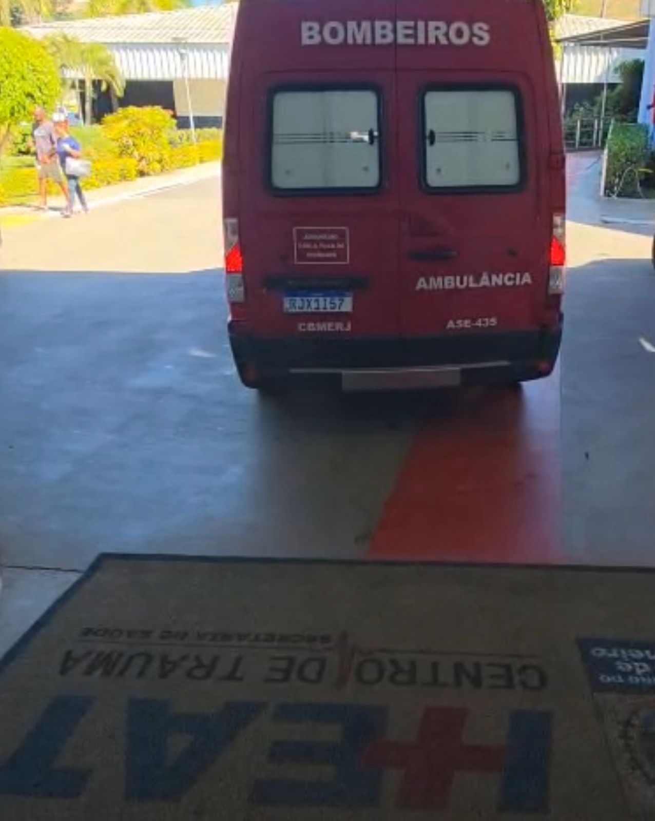 Acidentes de moto voltam a lotar hospital em São Gonçalo