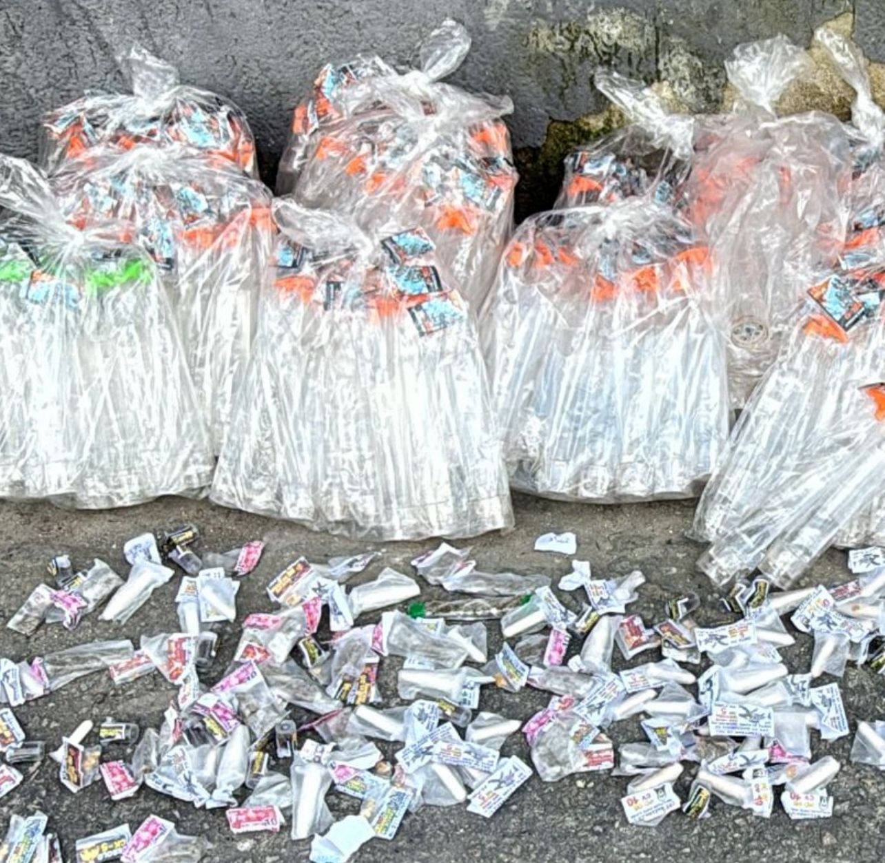 7º Batalhão realiza grande apreensão de drogas em São Gonçalo