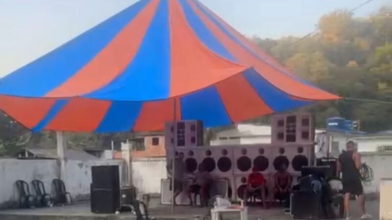 Sétimo Batalhão da PM cancela baile funk não autorizado no Engenho Pequeno, em São Gonçalo