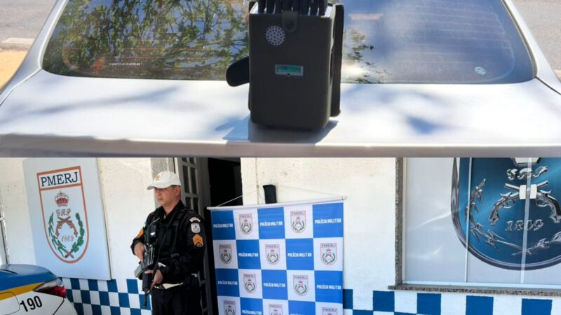 CPRv recupera carga roubada e liberta motorista feito refém em Rio Bonito