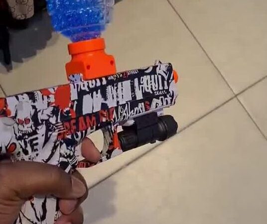 ALERJ aprova lei que proíbe a fabricação e venda de armas de gel no Estado do Rio de Janeiro