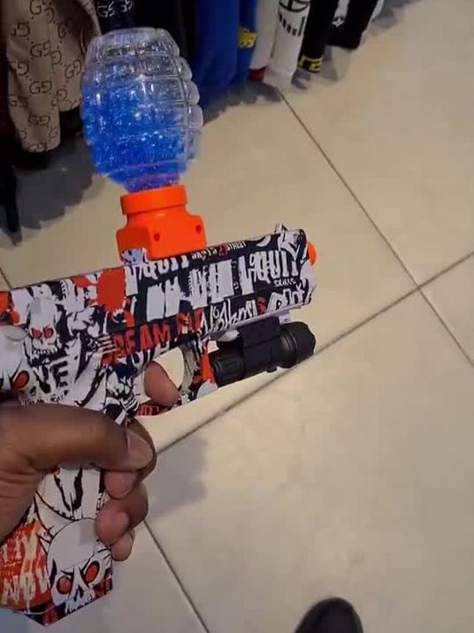 ALERJ aprova lei que proíbe a fabricação e venda de armas de gel no Estado do Rio de Janeiro