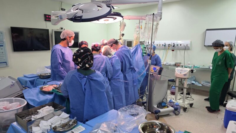 Hospital Alberto Torres se destaca em captação de órgãos e salva vidas no estado do Rio