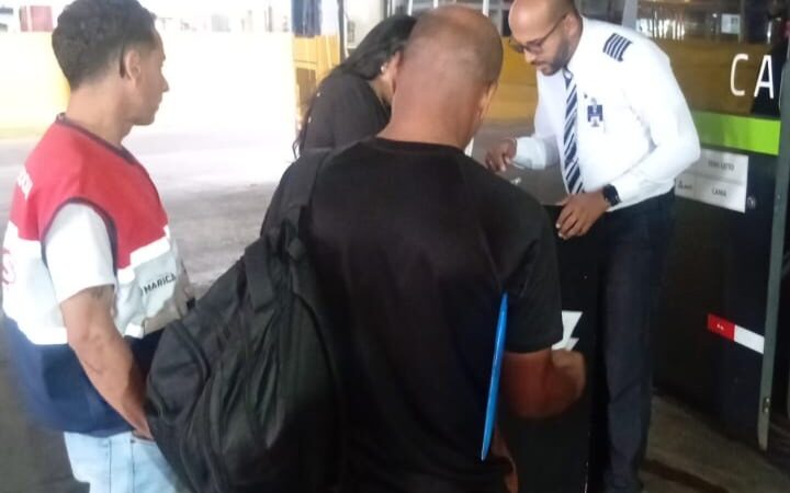 Prefeitura de Maricá auxilia homem em situação de rua a retomar a vida e fortalecer vínculos familiares