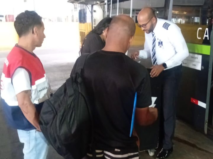 Prefeitura de Maricá auxilia homem em situação de rua a retomar a vida e fortalecer vínculos familiares