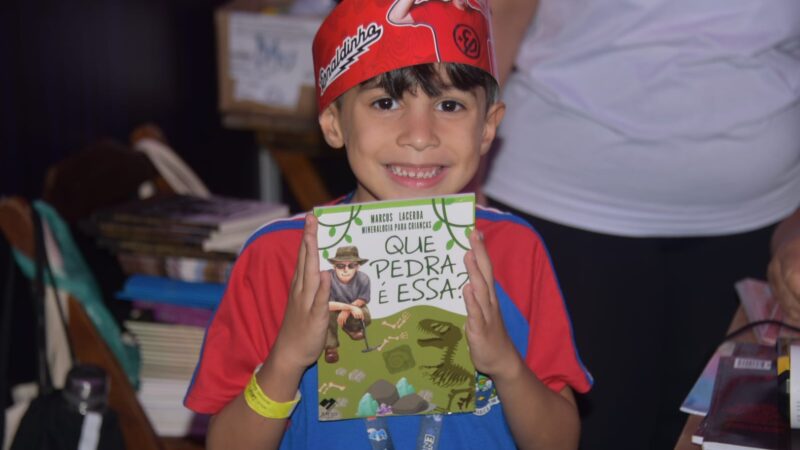 FLIM 2025 valoriza autores de Maricá e promove inclusão por meio da literatura