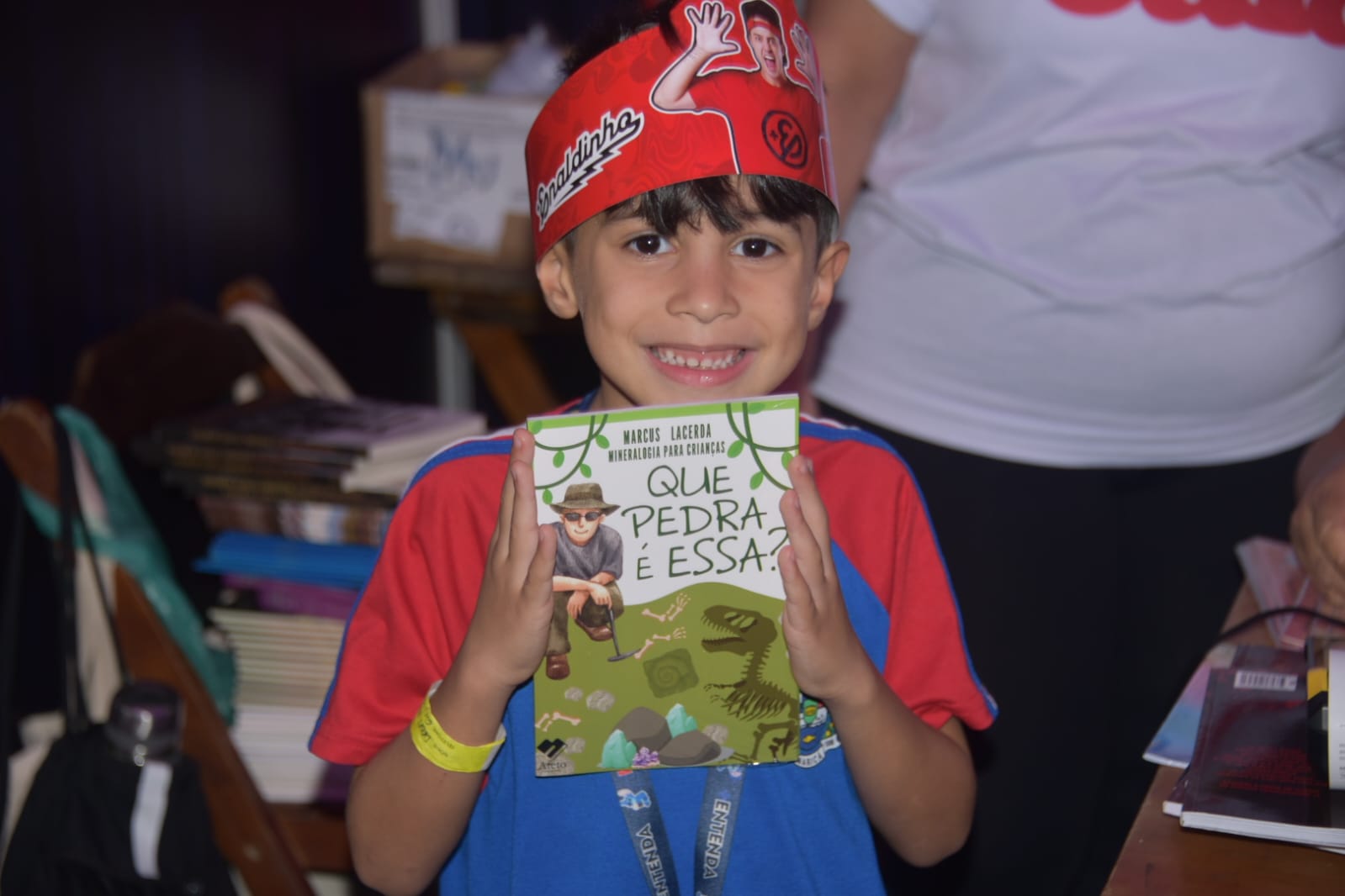 FLIM 2025 valoriza autores de Maricá e promove inclusão por meio da literatura