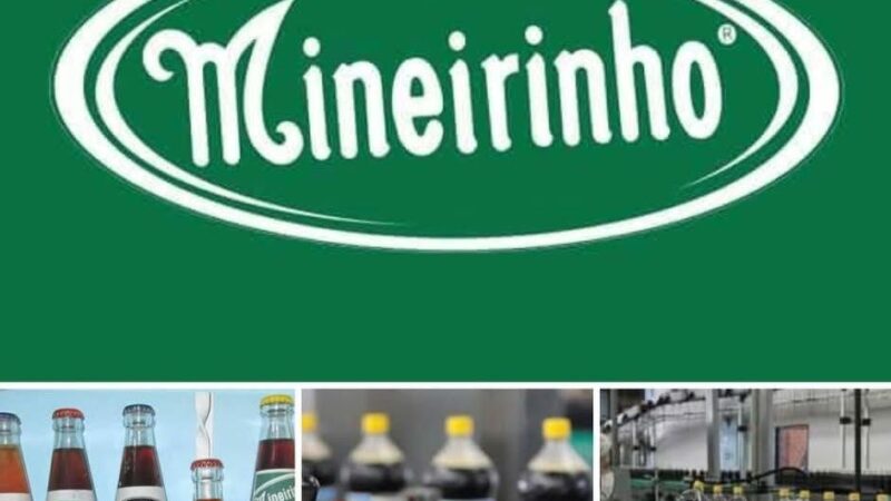 Mineirinho: refrigerante com raízes em Niterói e tradição em São Gonçalo