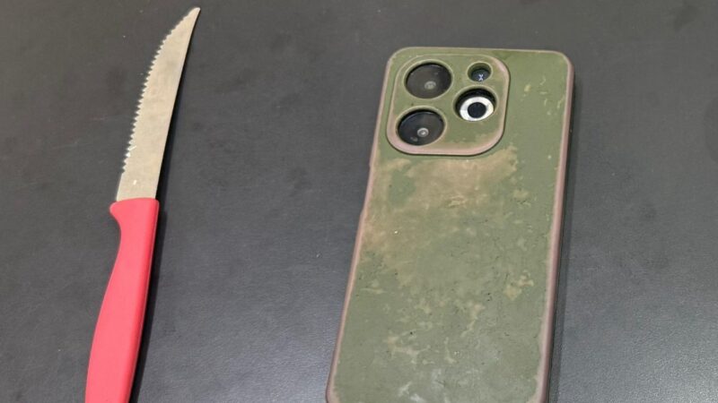 12º BPM impede assalto com faca próximo ao Plaza Shopping em Niterói