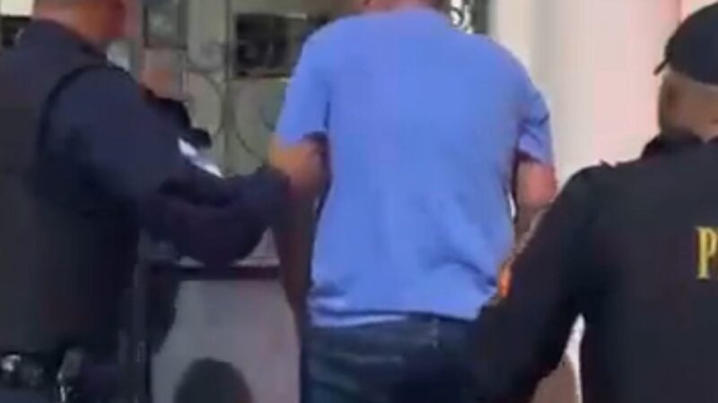 Homem é preso por porte ilegal de arma de fogo em Maravista, Niterói