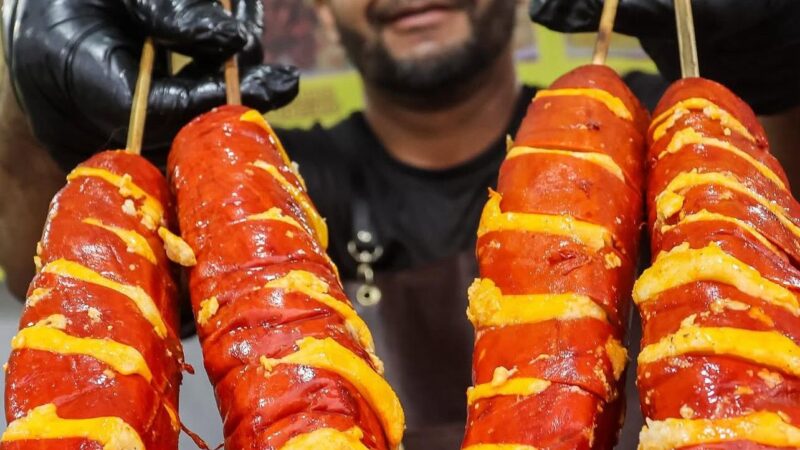 Festival de Comida de Rua estreia em Niterói