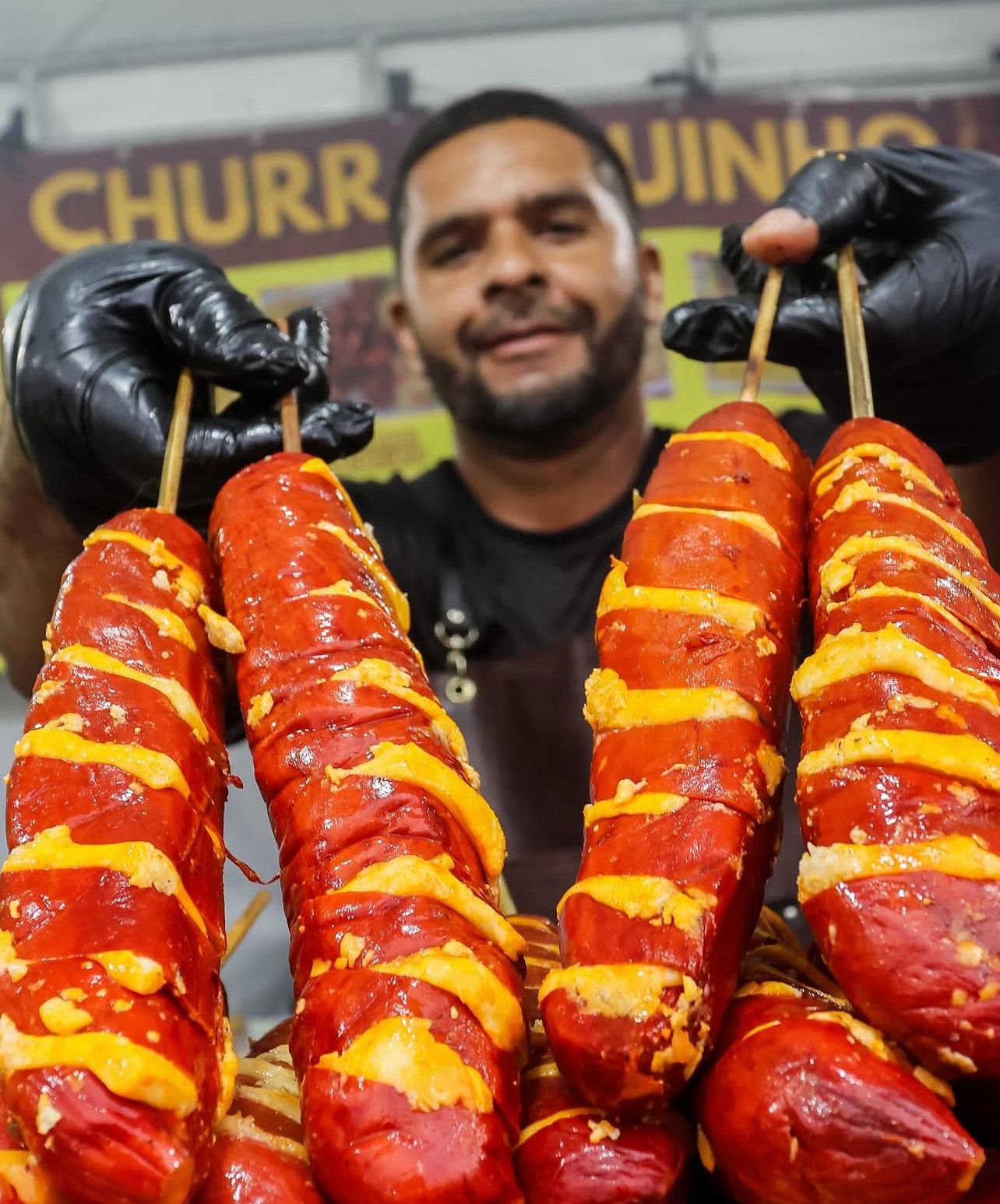 Festival de Comida de Rua estreia em Niterói