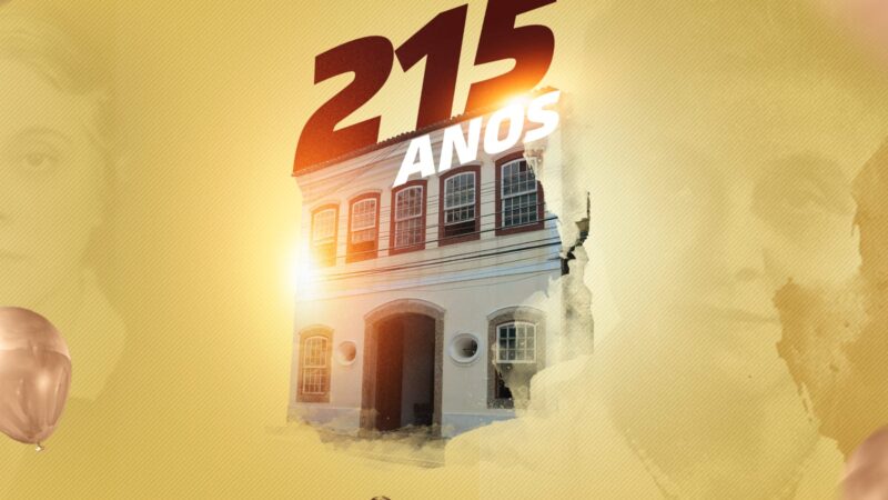 Itaboraí celebra 215 anos da Casa de Cultura com programação durante todo o mês de setembro