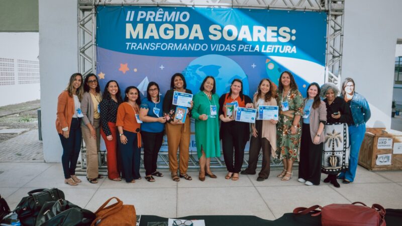 Itaboraí conquista primeiro lugar em prêmio de Educação