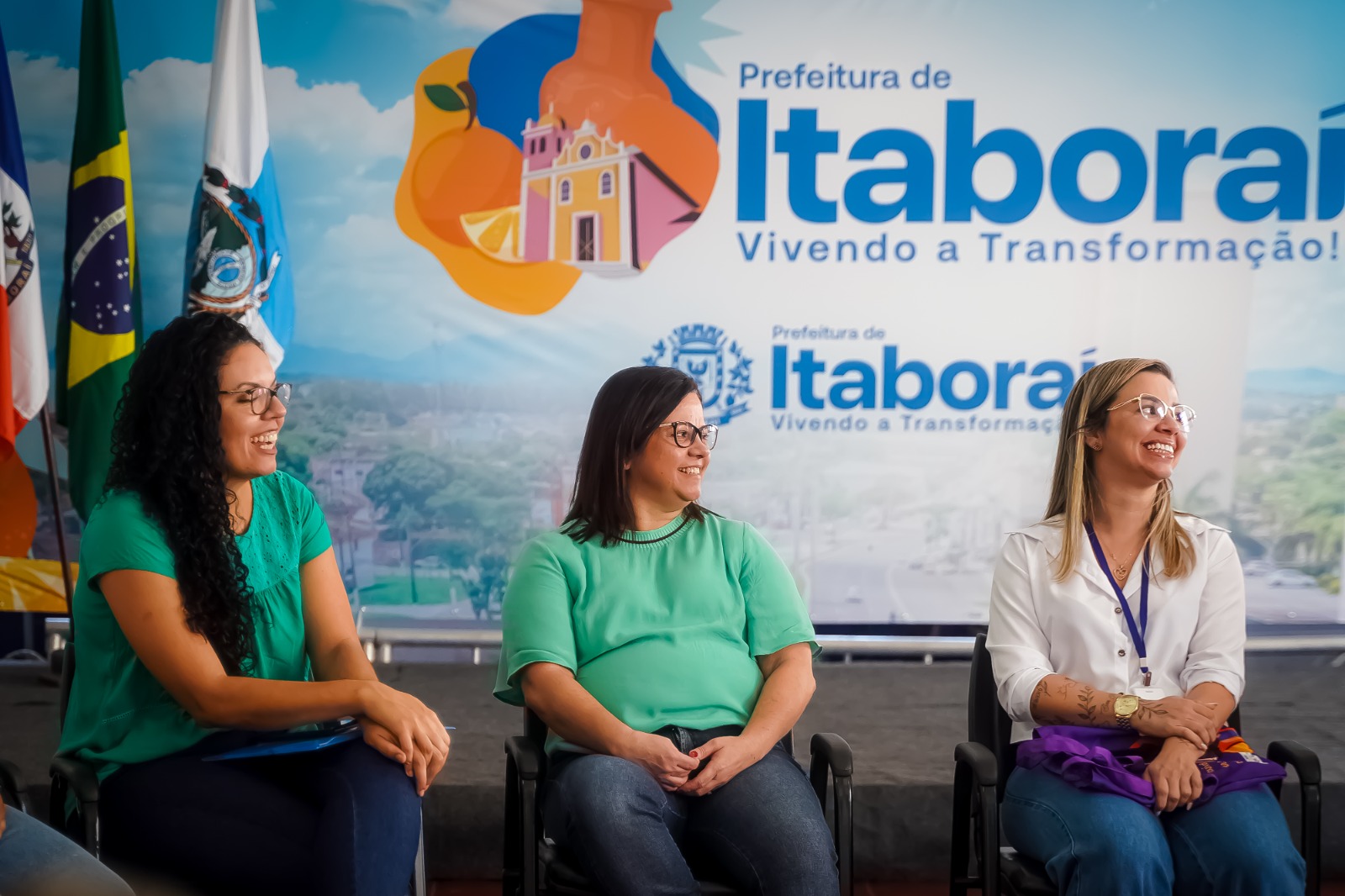 Itaboraí promove encontro para alinhar fluxos de atendimento às vítimas de violência