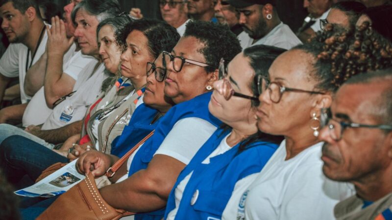 Itaboraí realiza I Simpósio Municipal de Saúde do Trabalhador ACE