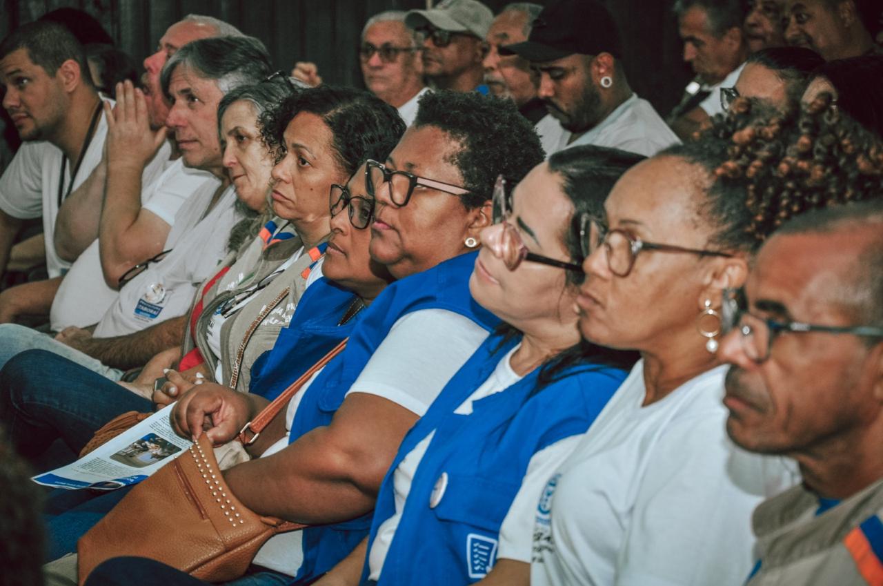 Itaboraí realiza I Simpósio Municipal de Saúde do Trabalhador ACE