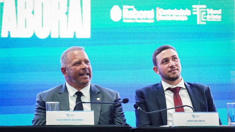 Itaboraí sedia edição do TCE Presente com participação de autoridades estaduais e municipais