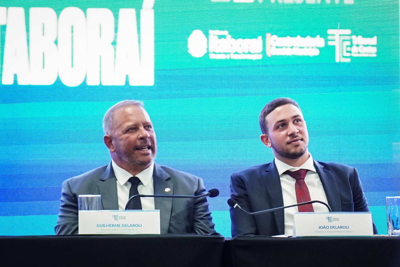 Itaboraí sedia edição do TCE Presente com participação de autoridades estaduais e municipais