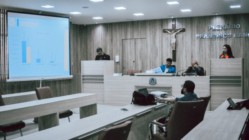 Prefeitura de Itaboraí apresenta prestação de contas do 2º quadrimestre de 2025