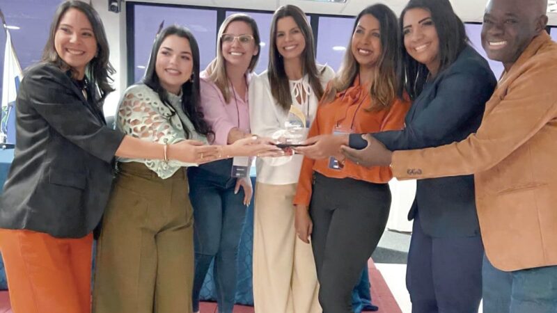 Prefeitura de Itaboraí conquista 1° lugar em prêmio de integração metropolitana do Estado