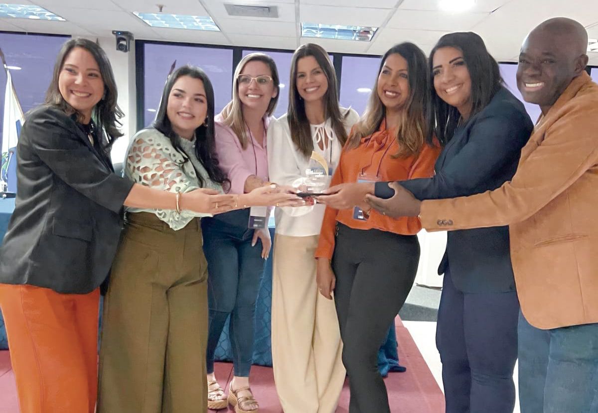 Prefeitura de Itaboraí conquista 1° lugar em prêmio de integração metropolitana do Estado