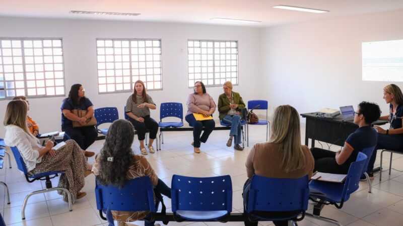 Secretaria de Saúde de Itaboraí realiza reunião para definir diretrizes e metas para 2026