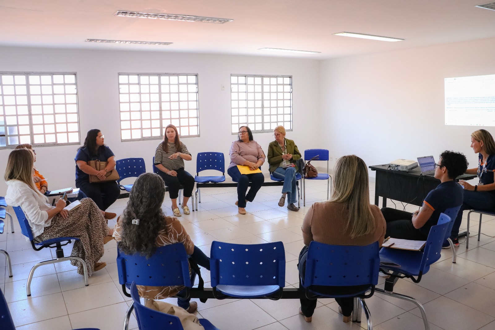 Secretaria de Saúde de Itaboraí realiza reunião para definir diretrizes e metas para 2026